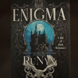 Enigma by RuNyx Book
